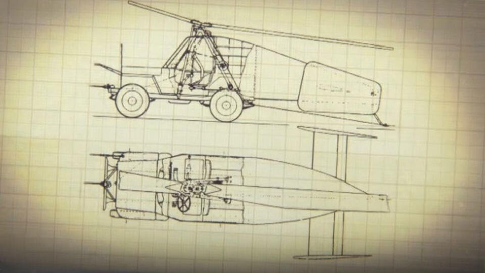 Фото: © Кадр из программы "Неизвестная история", РЕН ТВ
