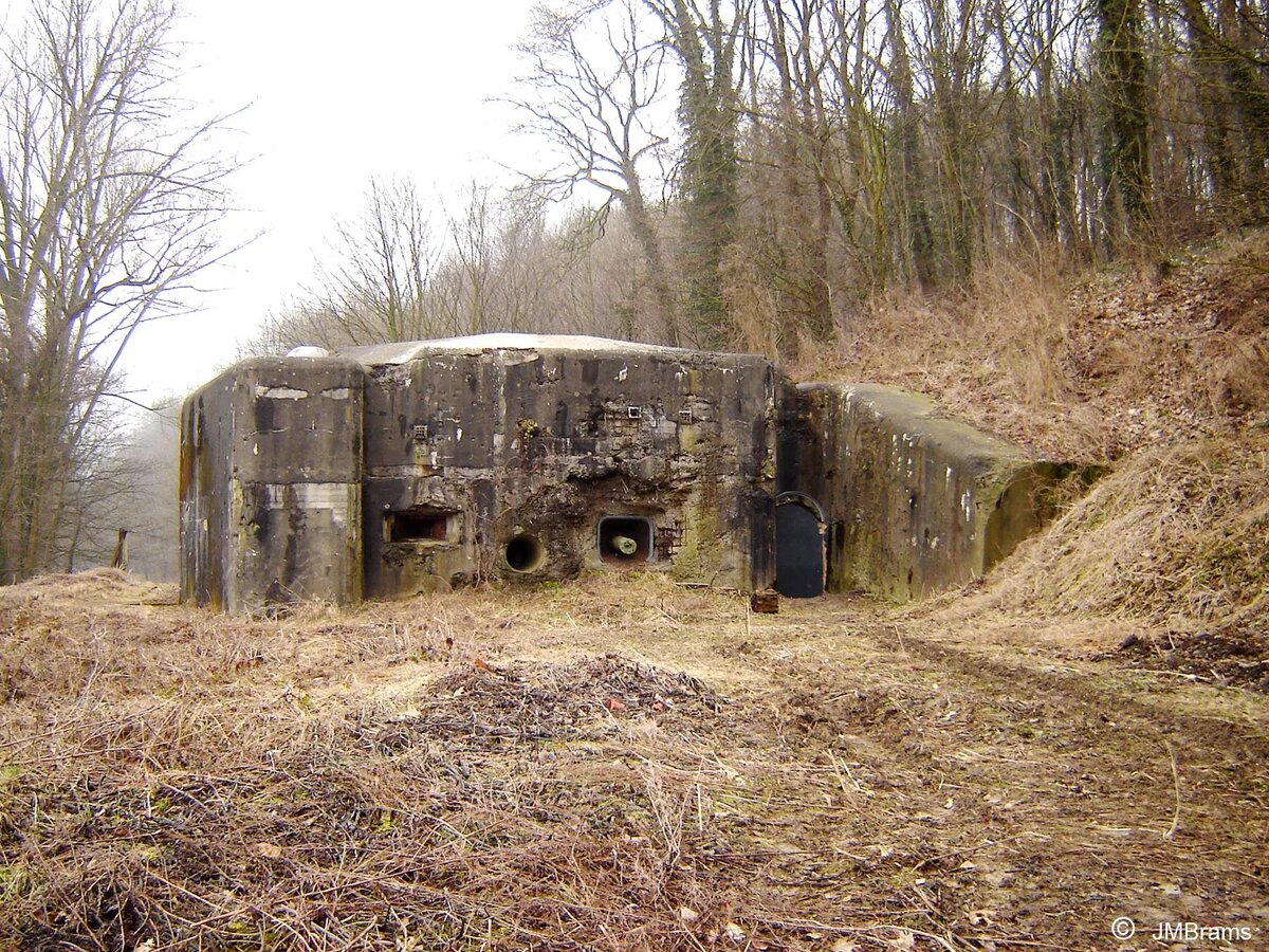 Бункер в Германии