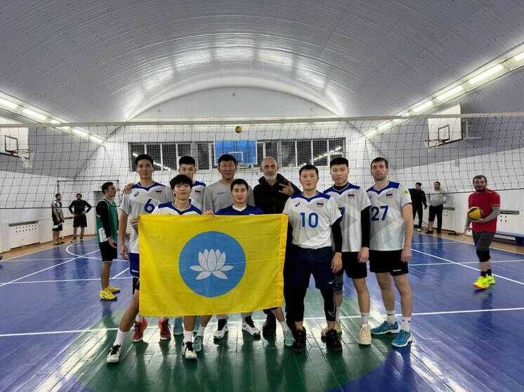     Фото: РФСОО "Федерация волейбола Калмыкии"