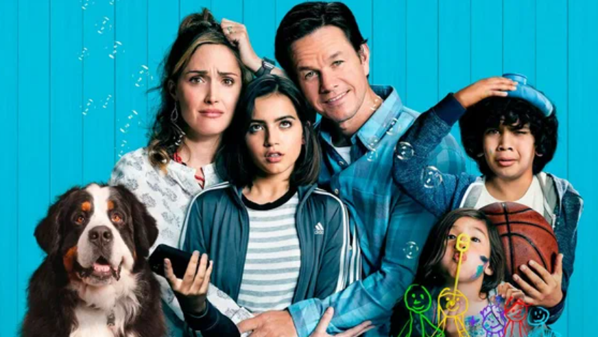 Постер к фильму «Семья по-быстрому» 