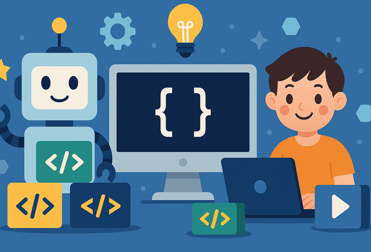    Научиться программированию можно играючи