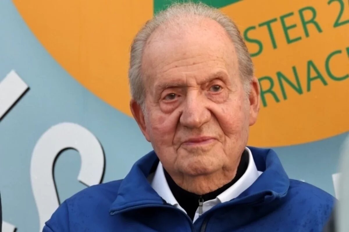    Экс-король Испании Хуан Карлос I рассказал, как в детстве застрелил брата