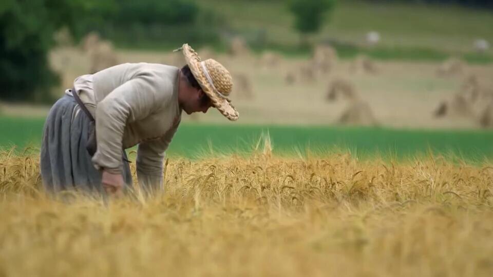 ФОТО: Кадр из программы "Загадки человечества", РЕН ТВ