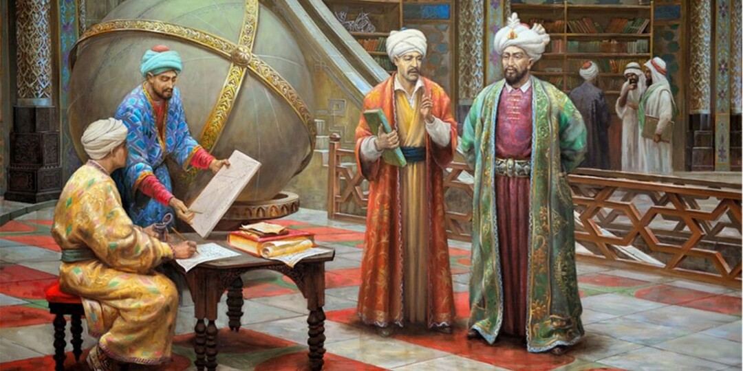 Чем занимались таджики во времена Тамерлана?