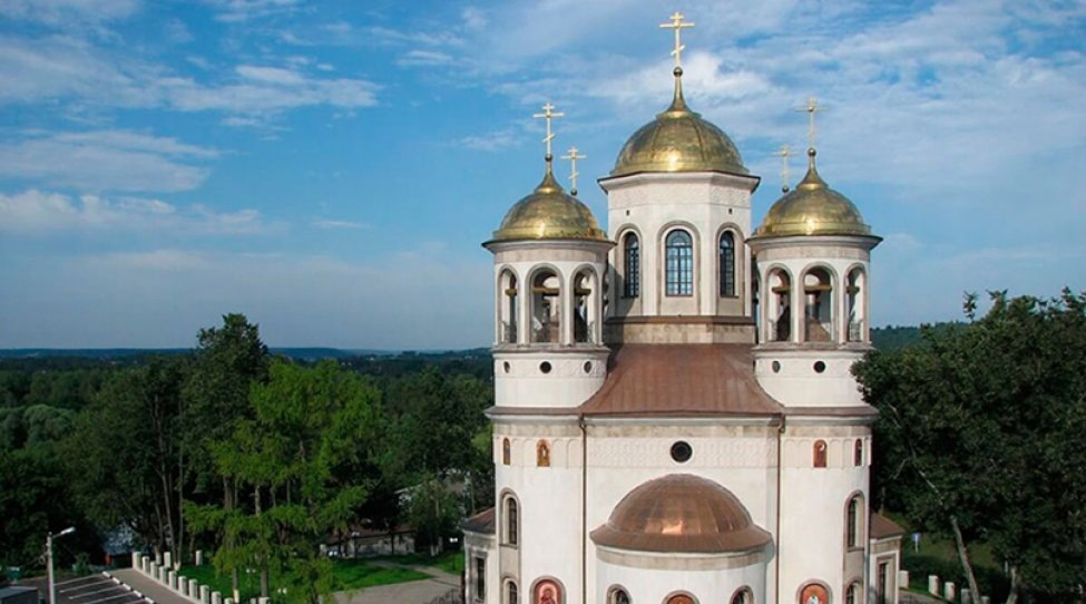 Собор Вознесения Господня, Звенигород