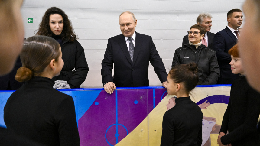    Фото: © РИА Новости/Кристина Кормилицына; 5-tv.ru