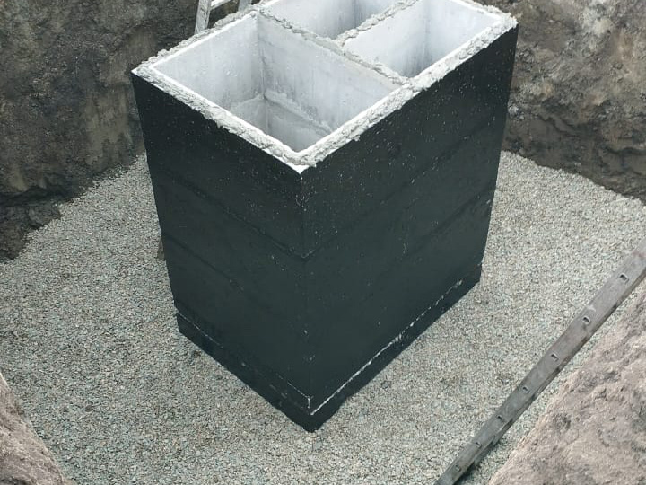 Что такое трёхступенчатая очистка в септиках «БиотопЭко»?