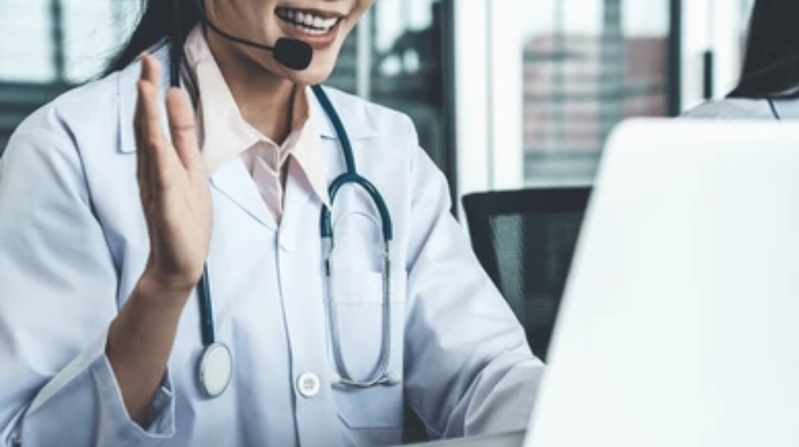 Примерно так прошёл и мой приём 