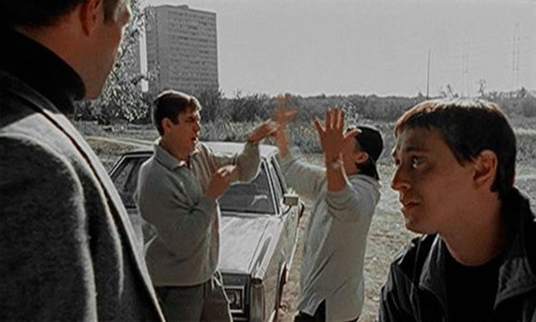 кадр из сериала