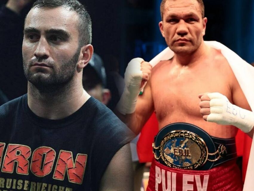 бой Пулев - Гассиев