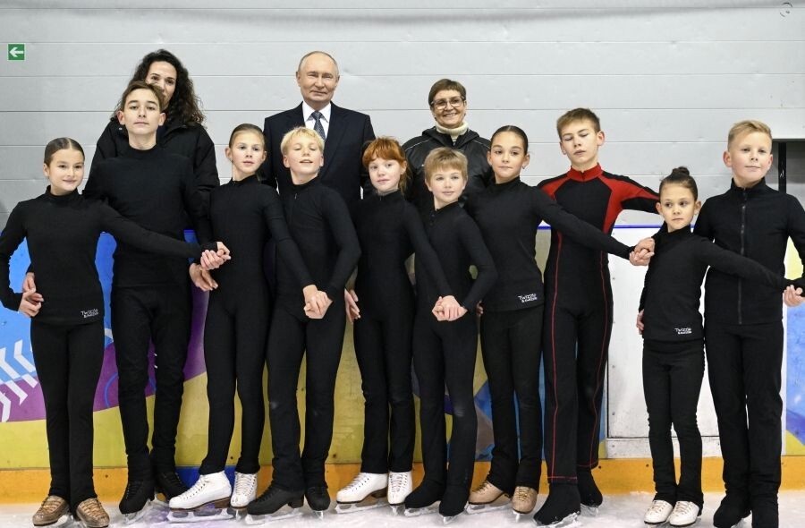     / Источник: © Кристина Кормилицына/РИА Новости