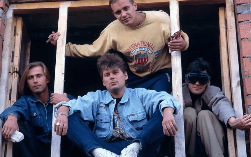 "Колхозный панк" Сектора Газа - глубже, чем кажется