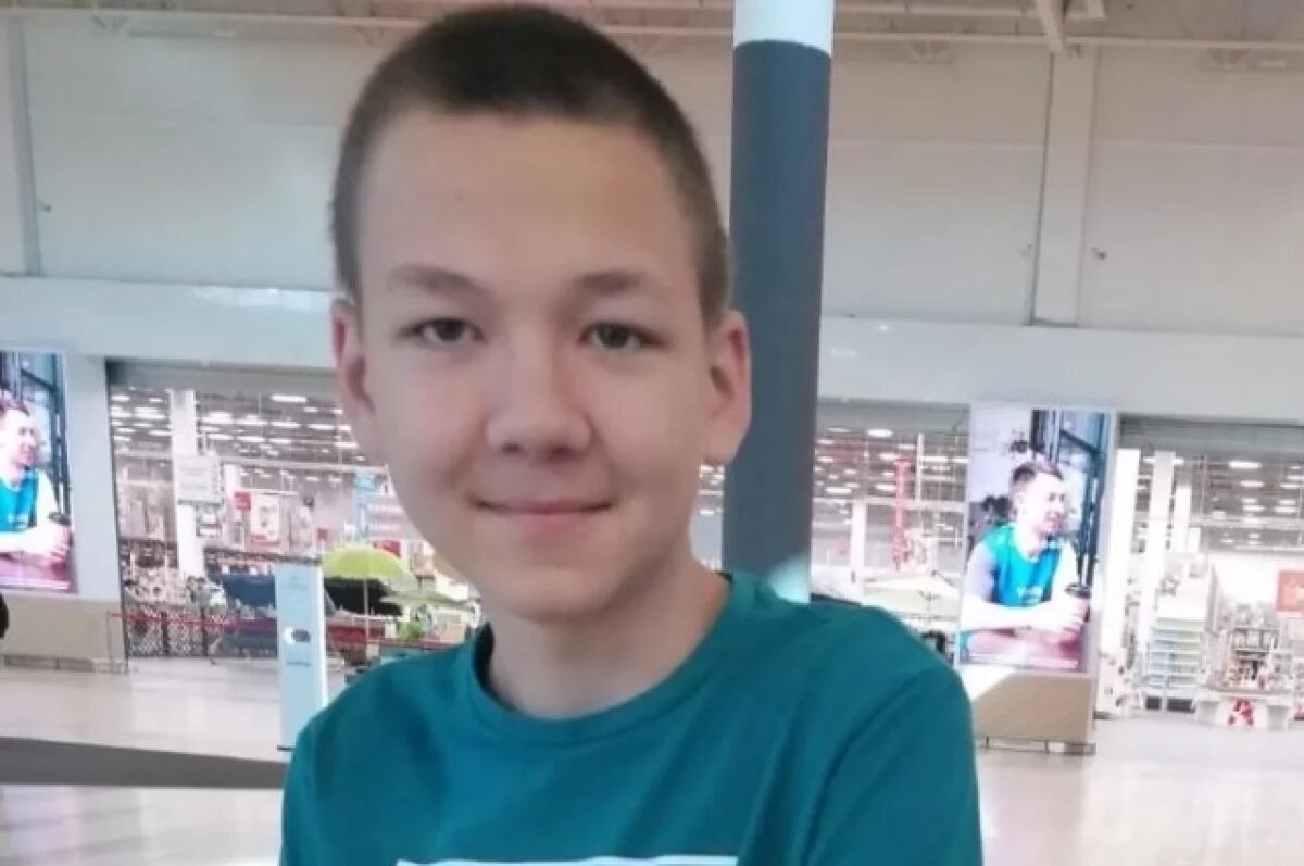    В Омске разыскивают пропавшего 16-летнего подростка из Советского округа