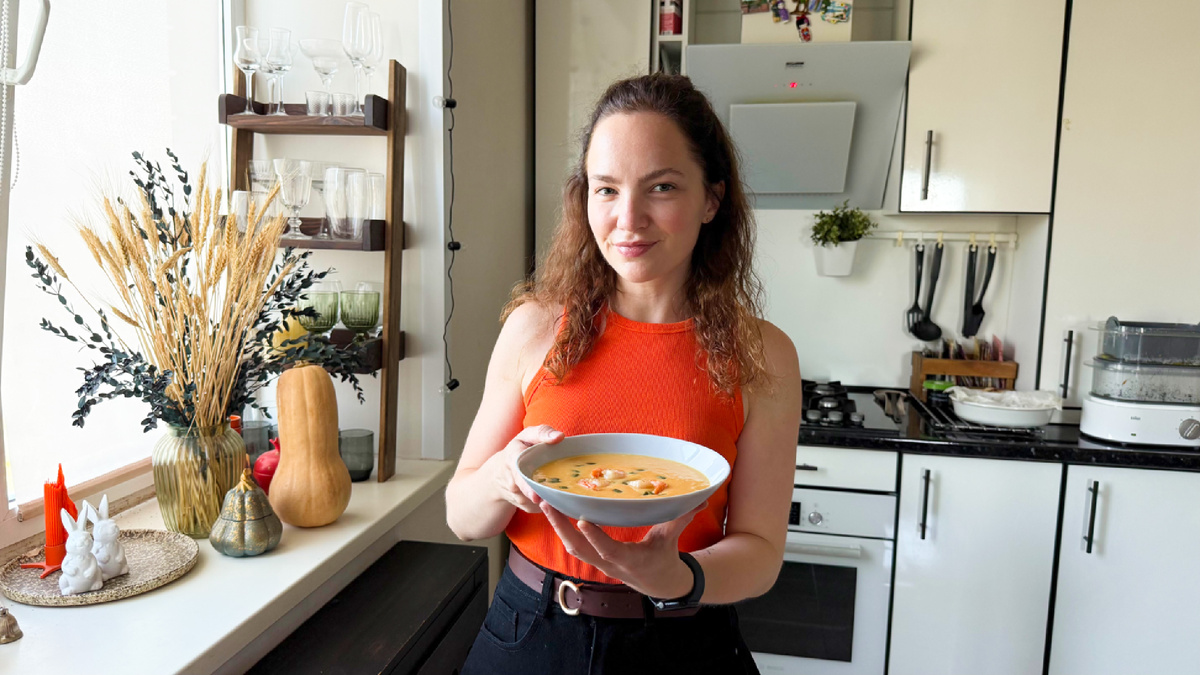 Всем привет! Меня зовут Юля, здесь я делюсь классными рецептами и просто своей жизнью. Давайте дружить!