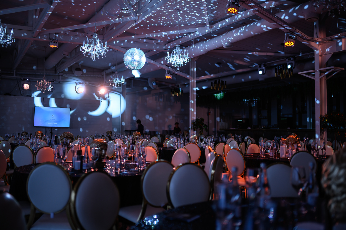 «КРЫМ terrace Moscow» - панорамная банкетная площадка в центре Москвы