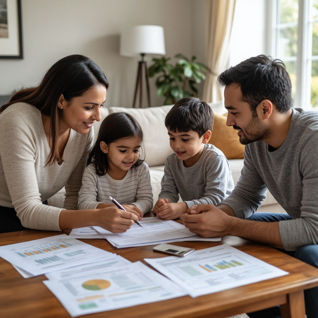 Мечты о семейной ипотеке разбиваются о реалии жизни