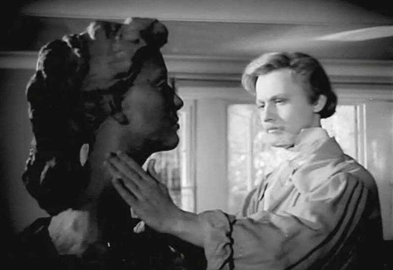 Кадр из фильма "Накануне" (1959).