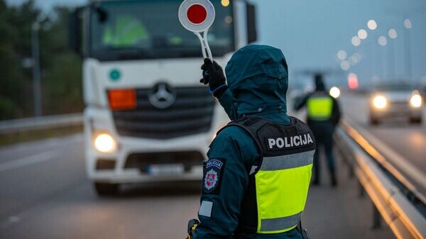    © Photo : KLAIPEDOS VPK