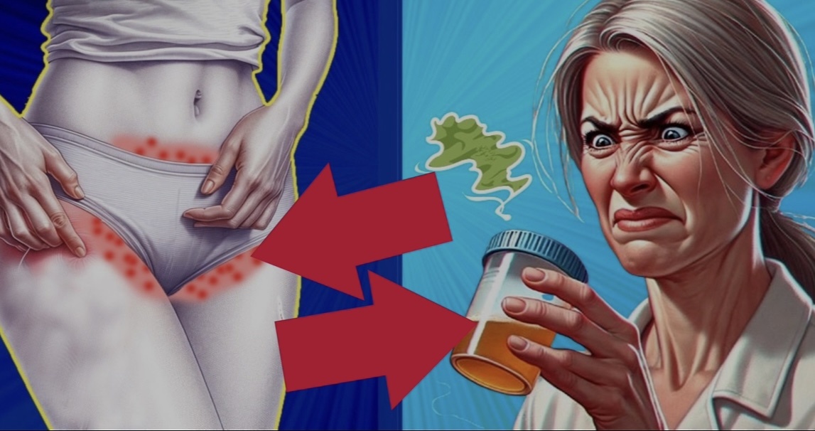 Учащенное мочеиспускание