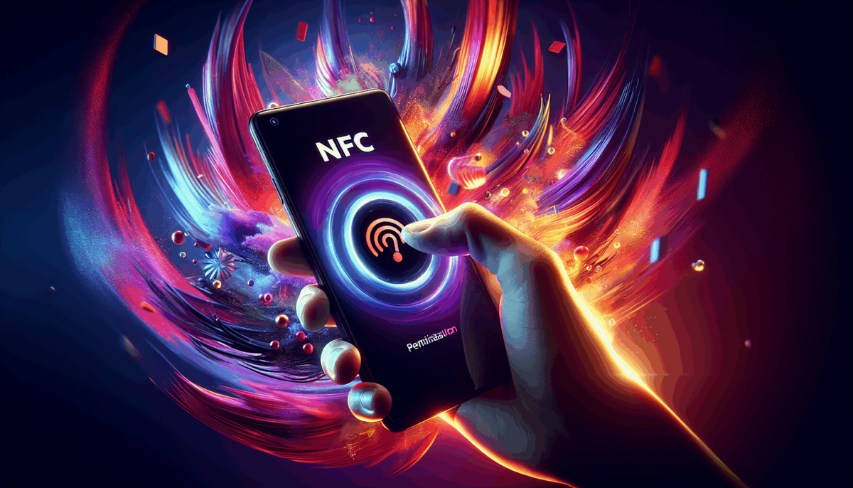 Что такое NFC