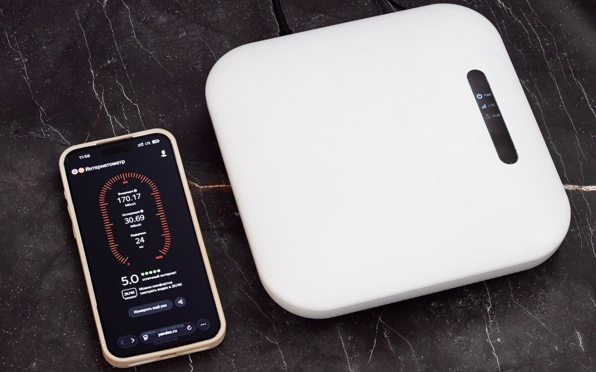    МТС запускает услугу мини-базовых станций для частных лиц в Воронежской, Курской и Липецкой областях Фото - МТС