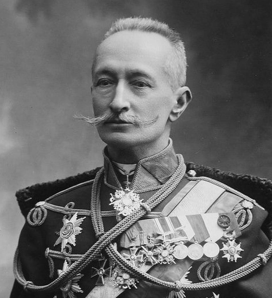 Алексей Брусилов