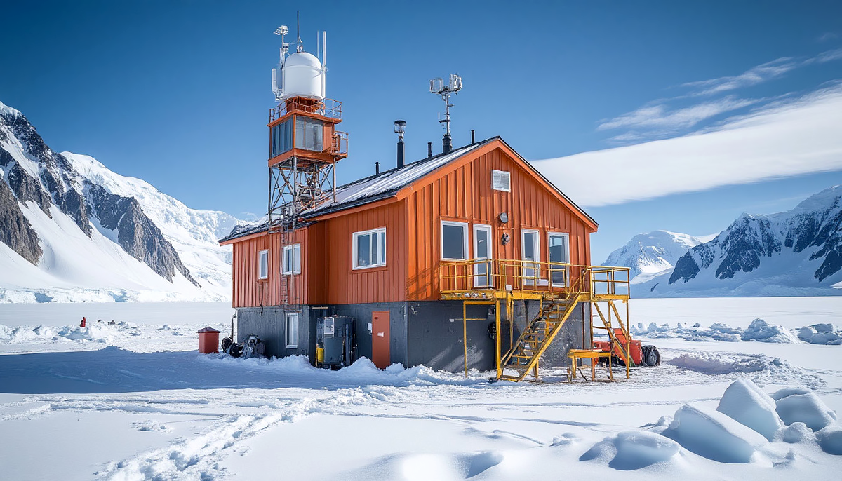 Всё началось с пойманного сигнала...