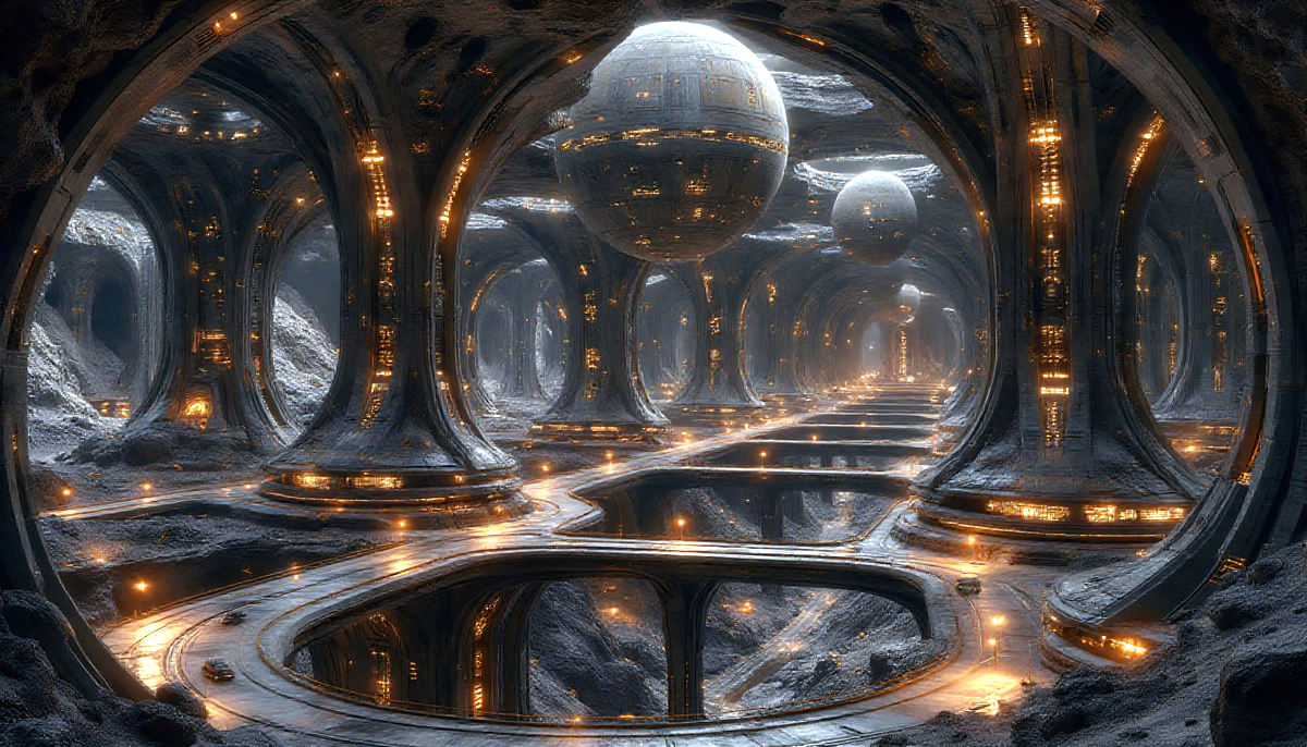 Что может находиться в недрах Антарктиды?