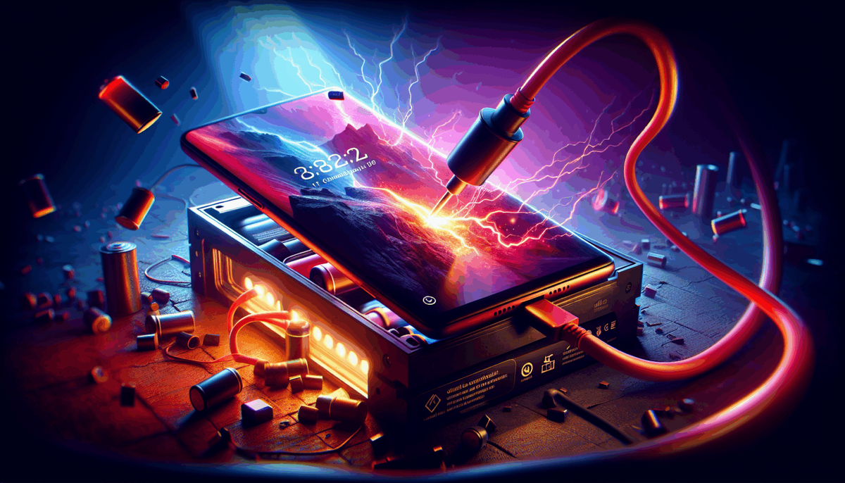 Как правильно заряжать телефон