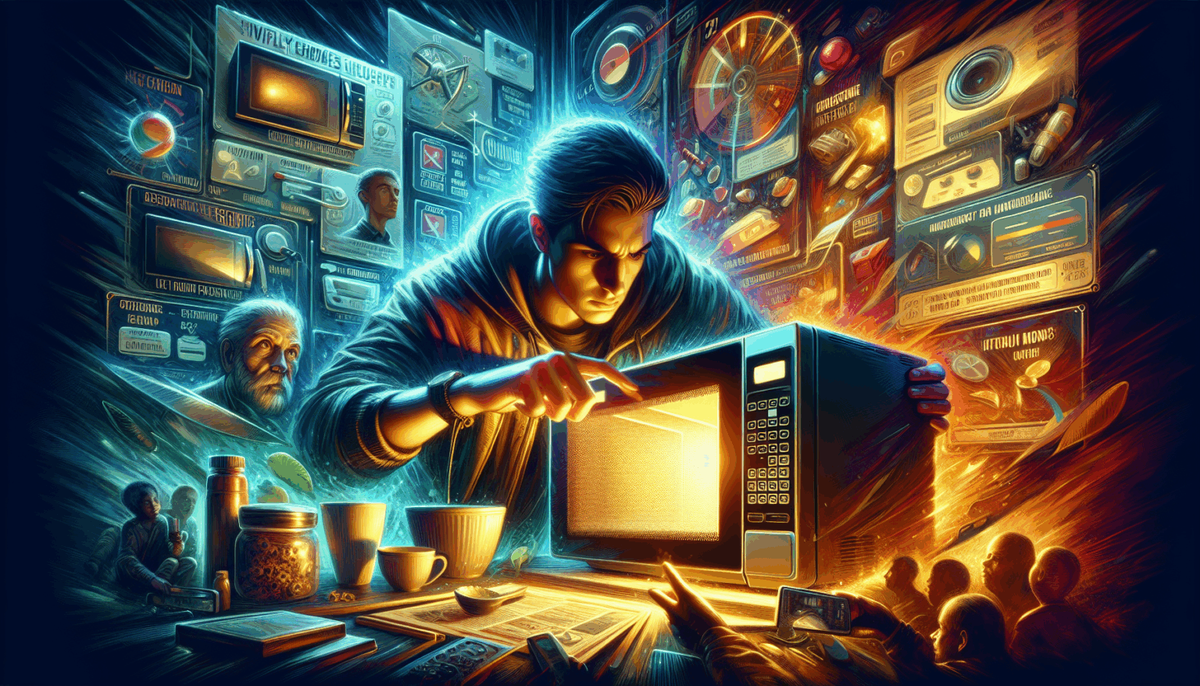 Как выбрать микроволновку без ошибок: важные параметры и популярные мифы