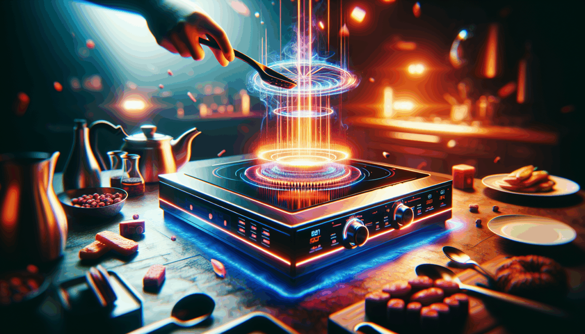 Индукционная плита как она работает и почему все больше людей выбирают ее