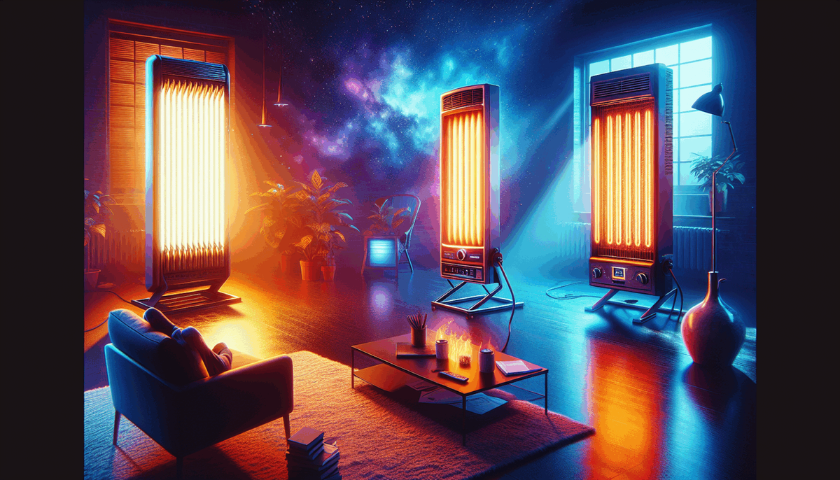 Как выбрать обогреватель