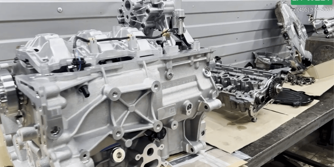 Как избежать проблем на миллионы рублей на дизельном Ingenium 2.0 литра