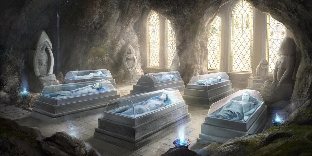 Самая главная тайна Уральских гор: почему шаманы запрещают искать зал «бессмертных»?