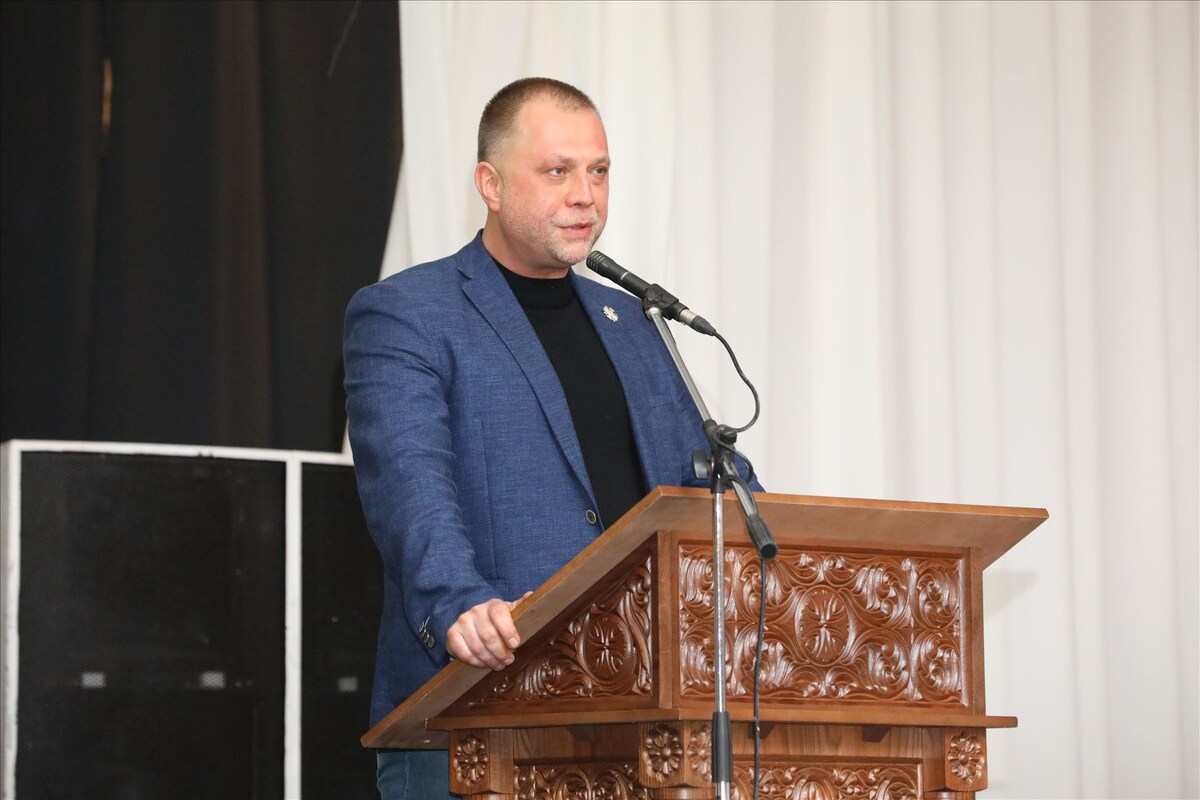    Александр Бородай. Фото: Царьград