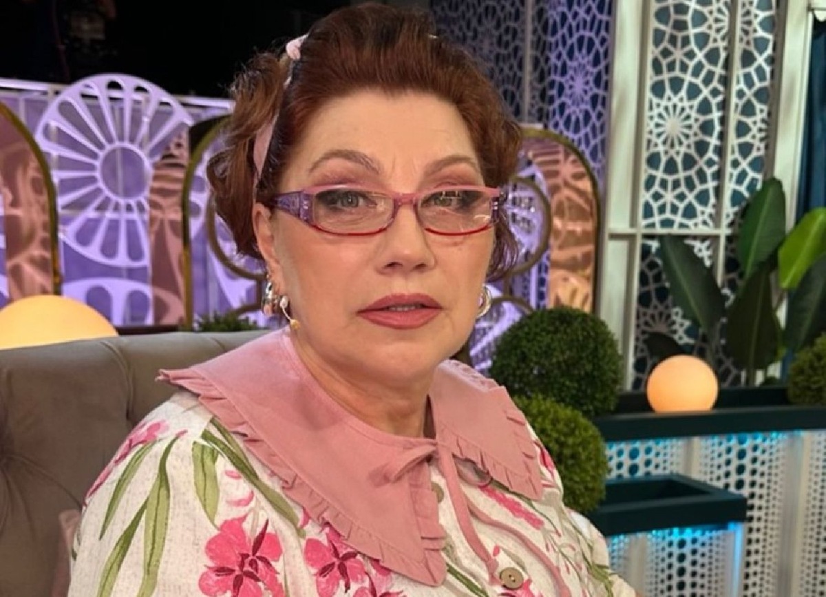    Роза Сябитова (Фото: Instagram* / @syabitova_roza)