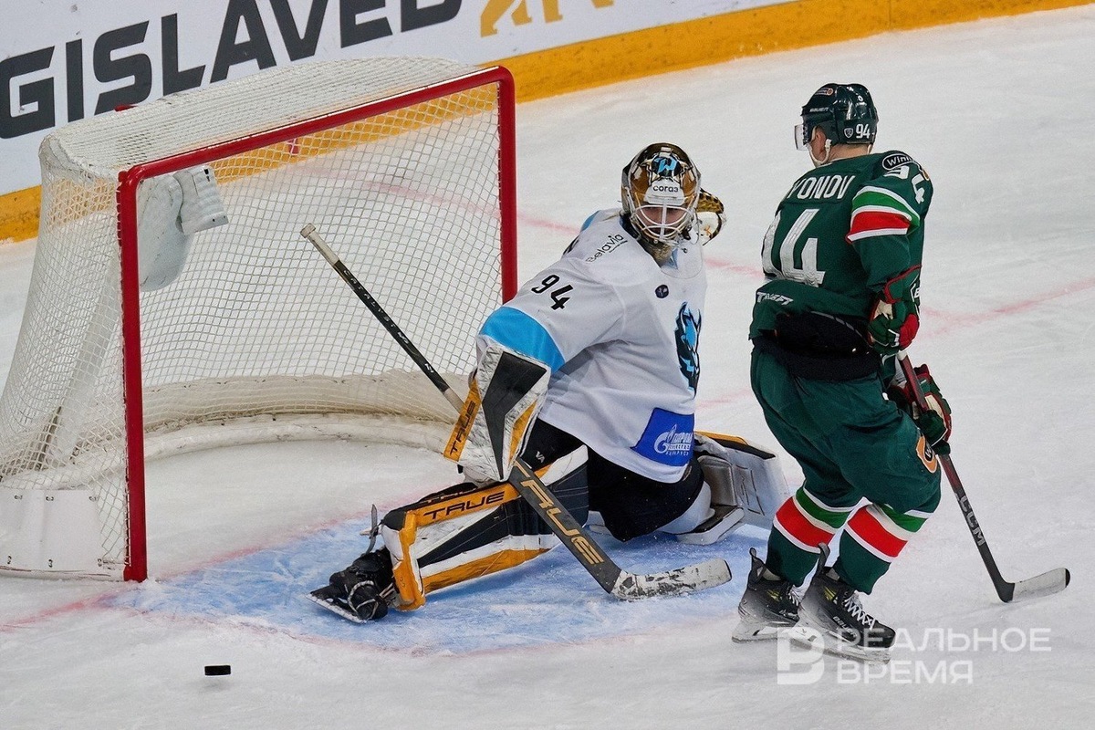   Динар Фатыхов / realnoevremya.ru