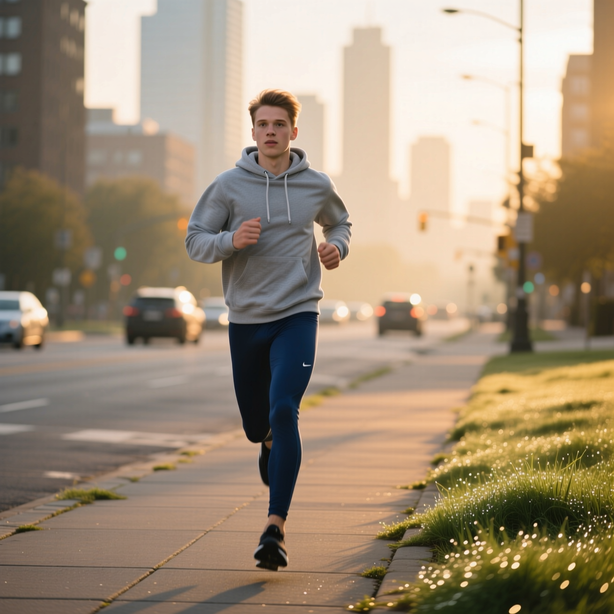 С чего начать бегать: первый месяц без ошибок. Честный гайд от тренера