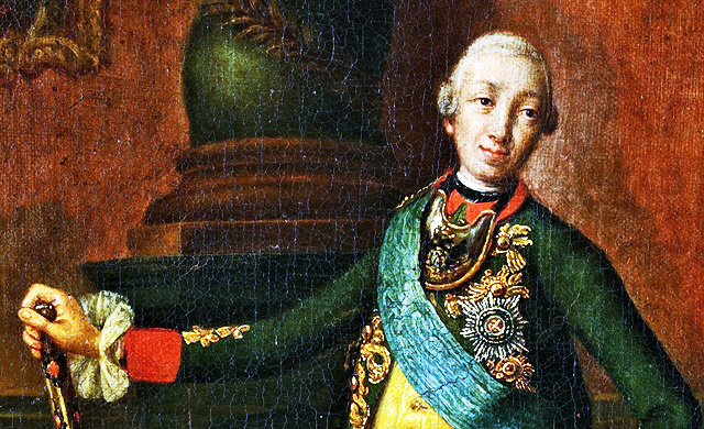 Почему Пётр III преклонялся перед Пруссией?