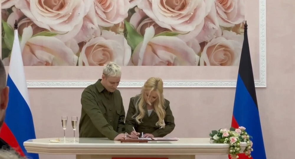 «Это цинично»: в Госдуме раскритиковали свадьбу Shaman и Мизулиной в зоне СВО