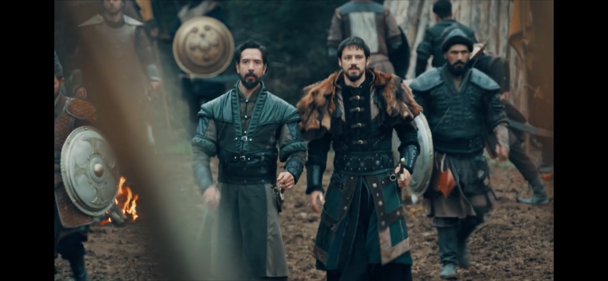 Стоп кадр из сериала «Оснраание: Орхан»