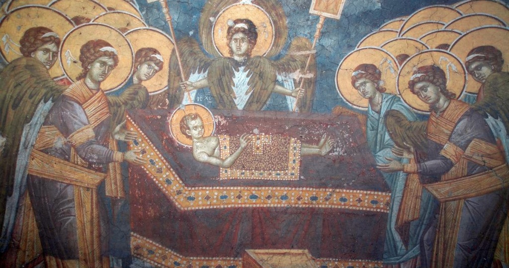 Херувимская песнь: богословско-филологический комментарий к церковнославянскому тексту