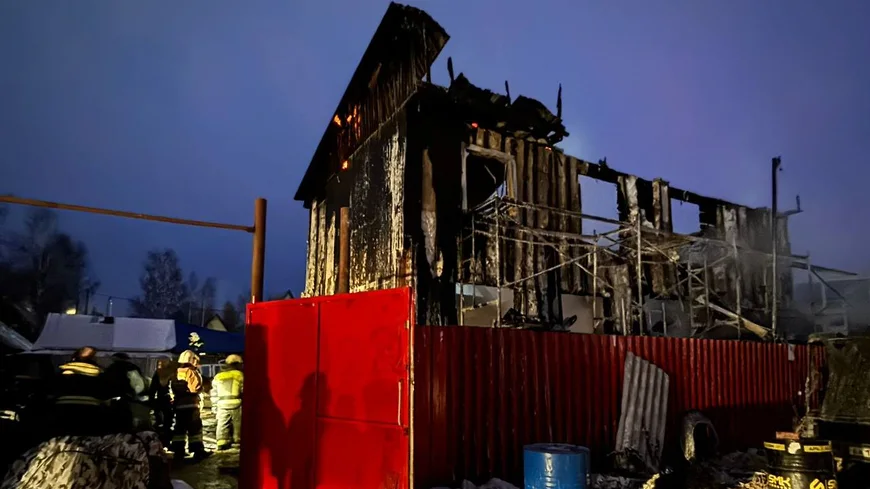    СКР по ХМАО