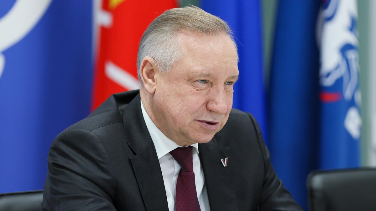    Фото: пресс-служба губернатора Санкт-Петербурга