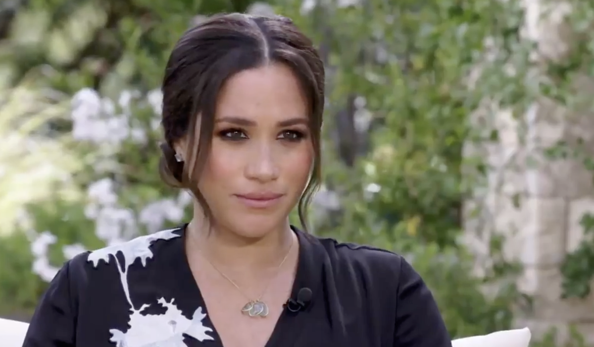    Меган Маркл. Фото: Youtube / @channel_cultura