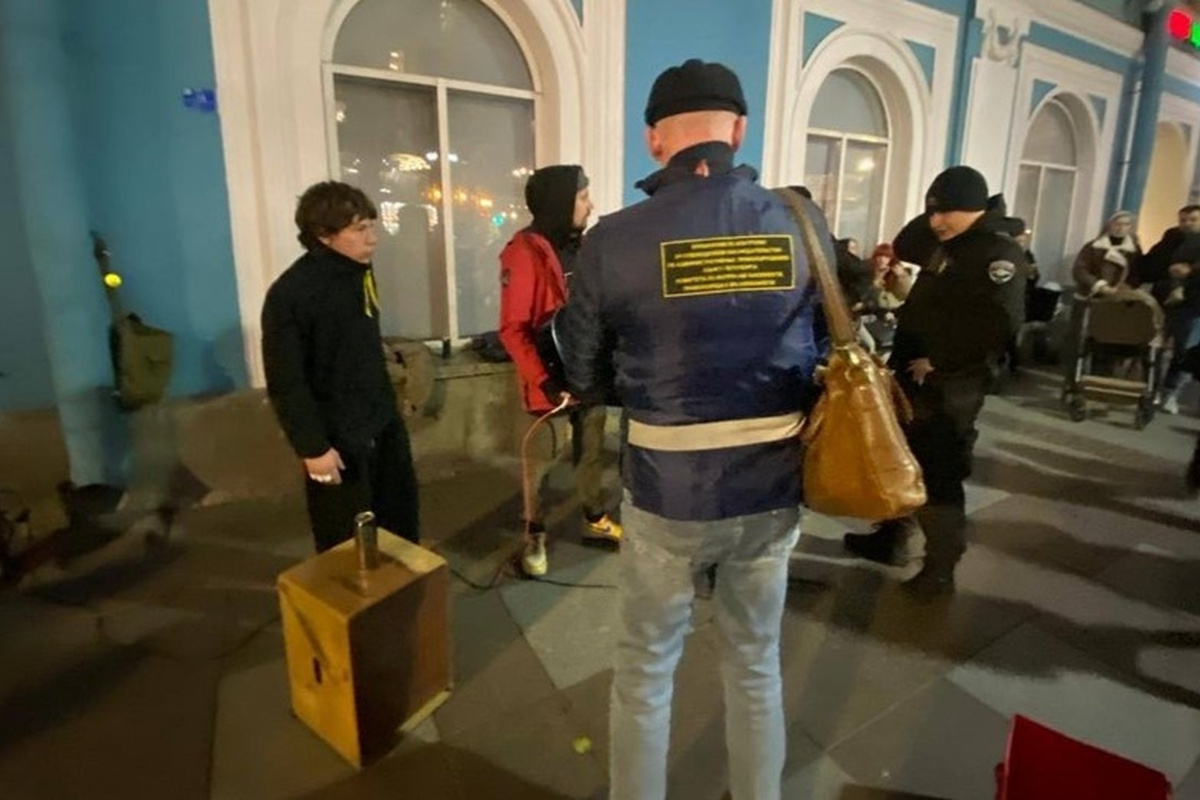    Фото: Комитет по вопросам законности, правопорядка и безопасности Петербурга