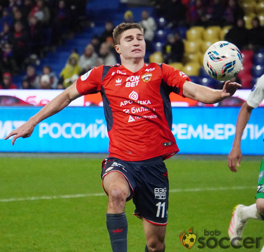    Одного гола может быть достаточно для победы. Прогноз на матч "Динамо" Мх – ЦСКАBobsoccer