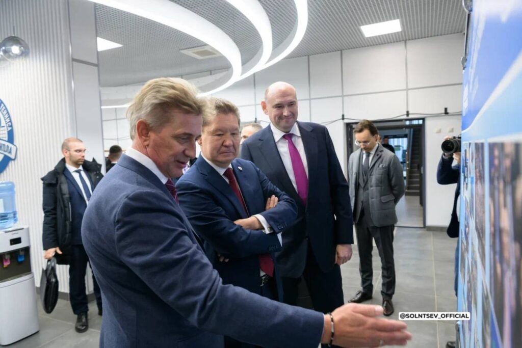    Фото предоставлено пресс-службой губернатора Оренбургской области