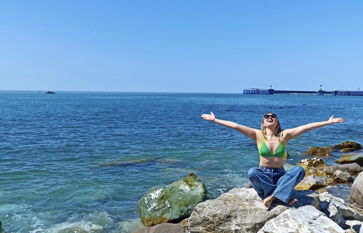 Родные берега