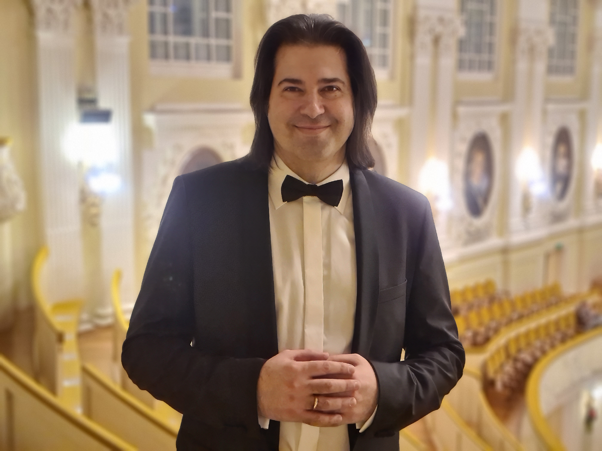 Фото с Концерта памяти Евгения Малинина, БЗК, 2021 год